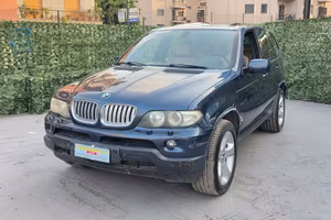 Bmw X5 3.0d TETTO APRIBILE 218Cv ZAMPOGNAUTO