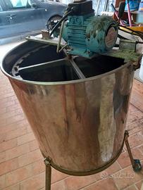 Smielatore elettrico - maturatore disopercolatore