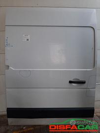 Renault Master sportello destro scorrevole bianco