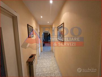 Appartametno di 90 mq con box auto