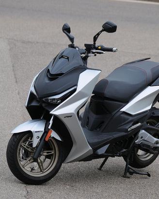 Kymco KRV 200
