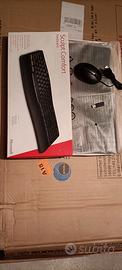 Tastiera Microsoft wireless + mouse Lenovo