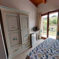 Casa con terrazza coperta