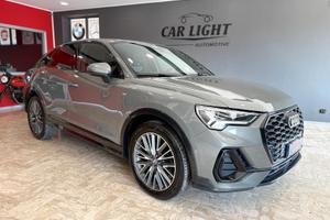 Audi Q3 Sportback 35 TDI S tronic 3 x S-line editi