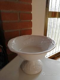 Porta frutta in ceramica