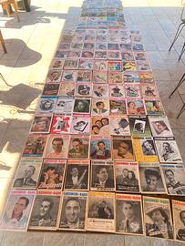 Collezione Completa “Canzoniere della Radio”