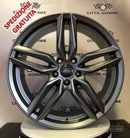 Cerchi in lega Ford C-Max Focus Kuga Mondeo da 17