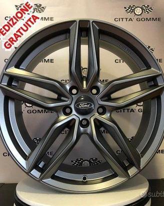Cerchi in lega Ford C-Max Focus Kuga Mondeo da 17
