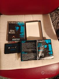 videogame c64 total recall original 