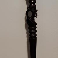 bastone da passeggio africano