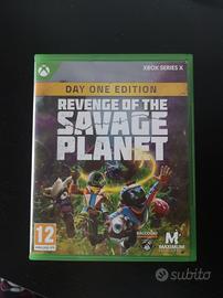 Revenge of the Savage Planet Xbox