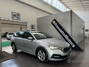 SKODA Octavia 2.0 TDI EVO SCR Wagon Ambition