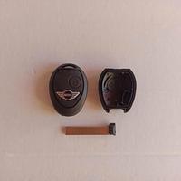 Chiave 2 tasti per mini R50 R53 One , Cooper , S