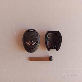 Chiave 2 tasti per mini R50 R53 One , Cooper , S