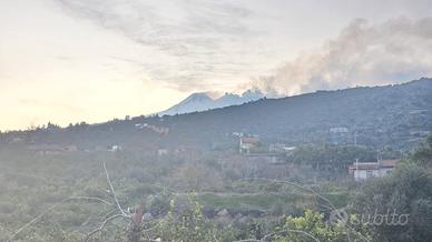 Terreno con rudere a mascali- nunziata