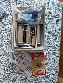 Macchina per Pasta Elettrica IMPERIA PastaFacile