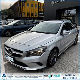MERCEDES-BENZ CLA 200 d Automatic Business