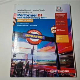 Performer B1 two