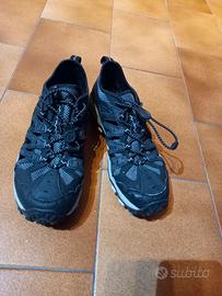 Scarpe sandali merrell