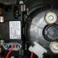 Mot. riscaldam. CITROEN C4 GRAND PICASSO del 2008
