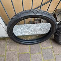 pneumatici xl 750 transalp dunlop