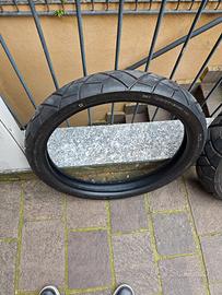 pneumatici xl 750 transalp dunlop