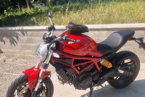 Ducati Monster 797