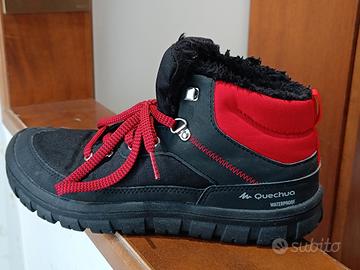 Scarpone da montagna Quechua waterproof