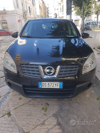 NISSAN Qashqai 2ª serie - 2009 1.6 Benzina 16v