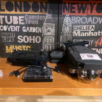 dji mavic pro 1 drone per fotografie e video