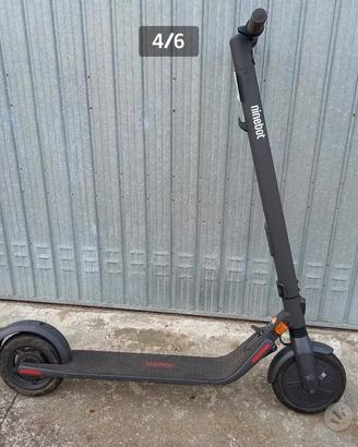Monopattino Segway Ninebot