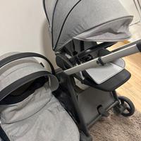 Carrozzina Trio Giordani City Lifestyle Deluxe