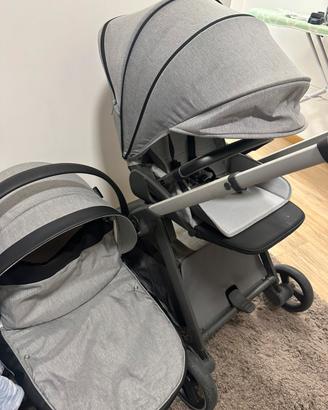 Carrozzina Trio Giordani City Lifestyle Deluxe