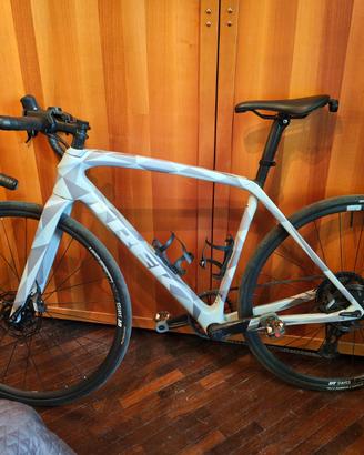 Trek boone 5, 54, ruote DTSwiss, powermeter