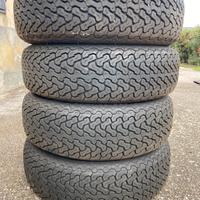 Pneumatici 185/70 VR15 usati