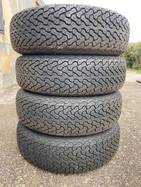 Pneumatici 185/70 VR15 usati