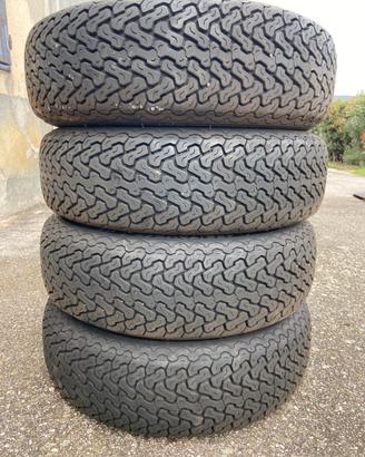 Pneumatici 185/70 VR15 usati
