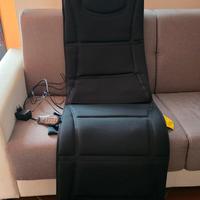 Sedile massaggiante HoMedics