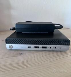 HP Elitedesk 705 Mini PC