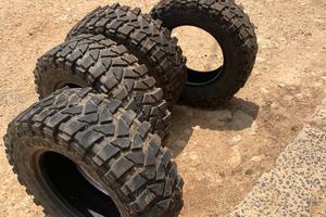 ruote n.4 per jeep