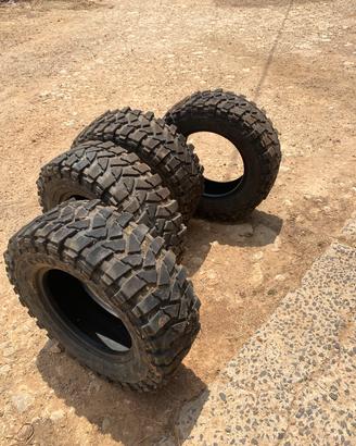 ruote n.4 per jeep