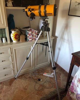 Telescopio KONUS