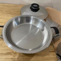 Wok 3litri Pentola AMC 