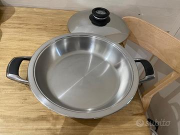 Wok 3litri Pentola AMC 