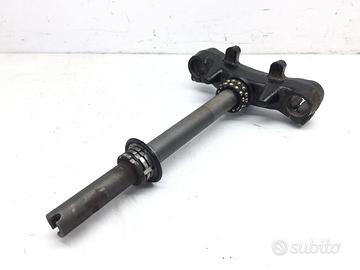 YAMAHA XENTER HW 150 PIASTRA INFERIORE FORCELLA CR