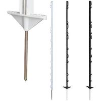 Paletti in plastica per recinzioni elettrificate