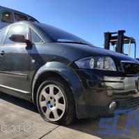 AUDI A2 8Z0 1.4 75CV 00-05 Ricambi