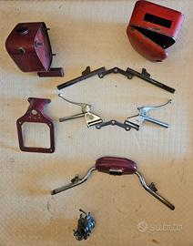 ricambi per Moto Guzzi Lodola 175 e 235.