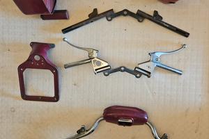 ricambi per Moto Guzzi Lodola 175 e 235.