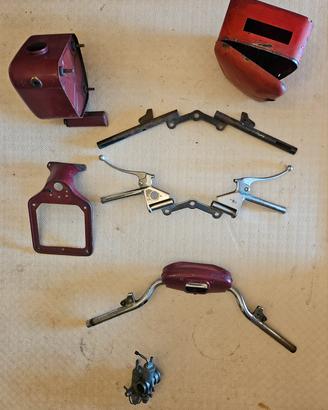 ricambi per Moto Guzzi Lodola 175 e 235.
